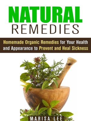 cover image of Natural Remedies